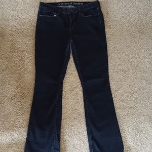 Article of Society Womens Bootcut Jeans